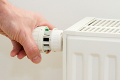 Aldrington central heating installation costs