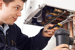 only use certified Aldrington heating engineers for repair work